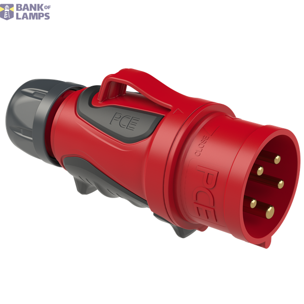 Wtyczka przenośna GRIP IP44/54 image 1