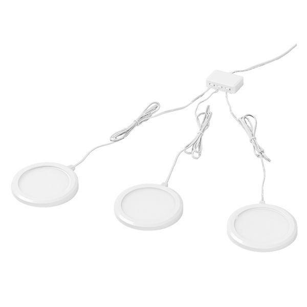 SMART WIFI UNDERCABINET ROUND83MMTWOSRAM image 1