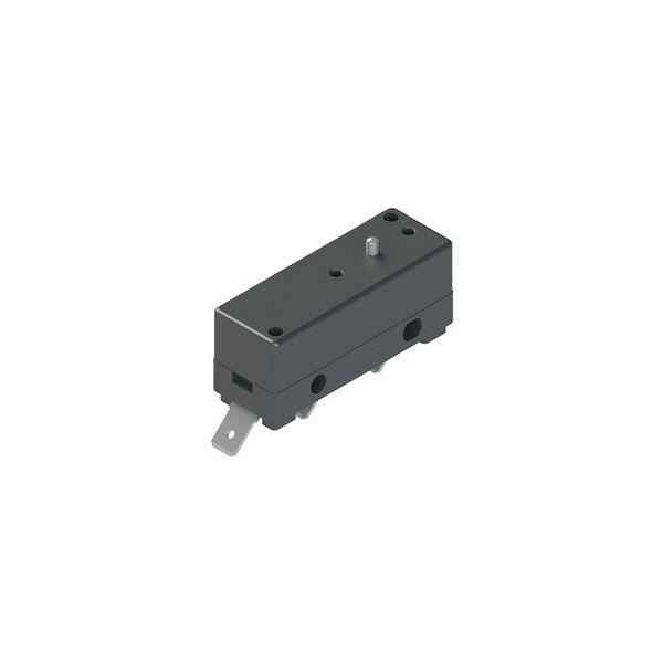 Microswitch with pin plunger image 1