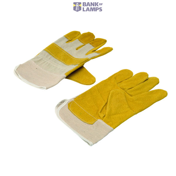 Work gloves (pigskin) 3456 image 1