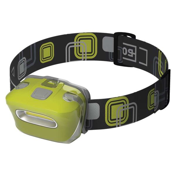 COB LED Headlamp 3× AAA, 150 lm, 20 m image 1