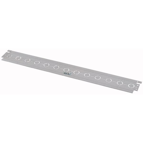 XLPBT81 Main busbar separation, top busbars, BxT 100 x 800mm image 1