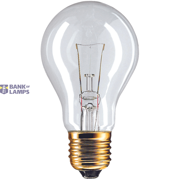 Stan ELV 60W E27/BRC 24V A60 CL 1CT/20 image 1