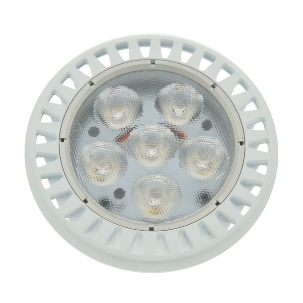 LED DMX Inset 20W RGBW 111 - IP20 image 1