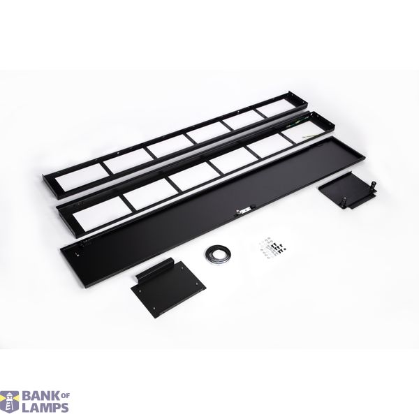 Rear Adaptor Easy InRow CW image 1