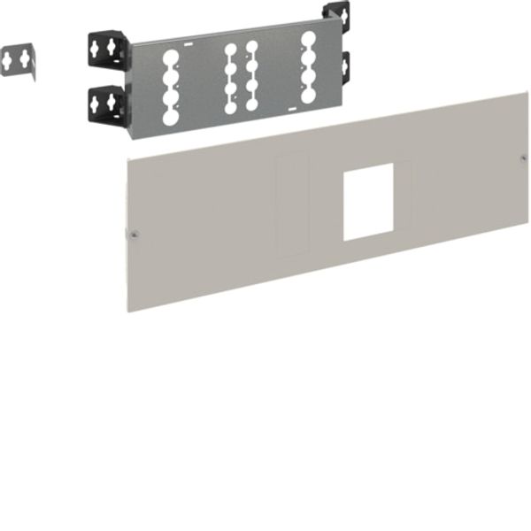 MCCB kit h3+, horizontal with or without P250 series differential, 200 x 800mm image 1