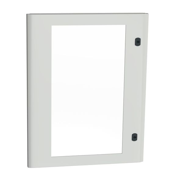 GLASS DOOR CAB MA 500X400 image 1