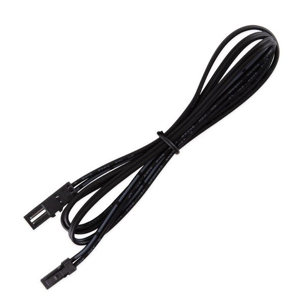 Extension cable with connectors 91505-FP (socket) + 91505-MP (plug), 1m image 1