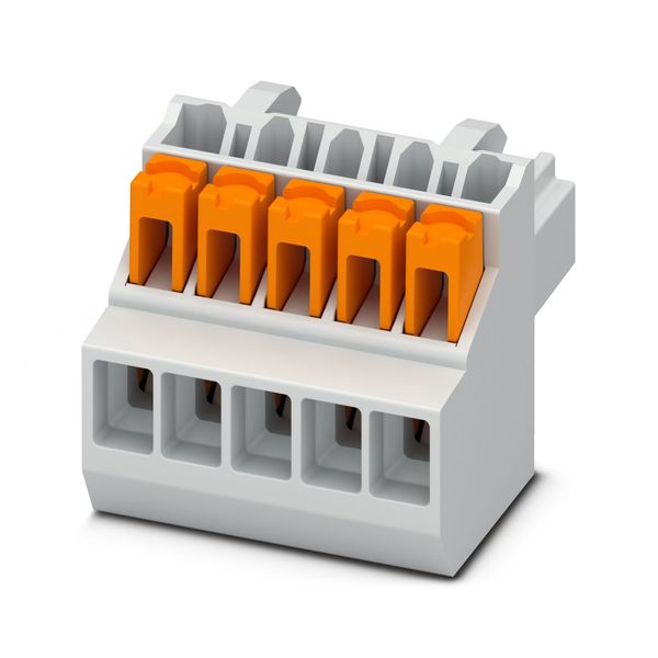 PSPT 1,5/ 5-ST-3,5 7035 TP 2.1 - PCB connector image 1