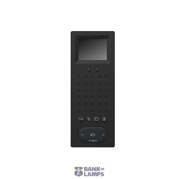 BFSV 850-03 S Bus hands-free telephone standard with color monitor image 1