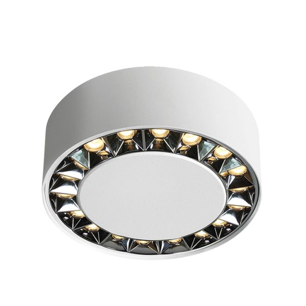 Tolkien-A LED 24W 1900lm 930 IP20 220-240V 38ø white image 1
