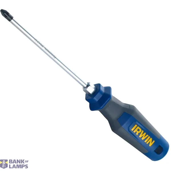 SCREWDRIVER PC PZ #2 125MM image 1