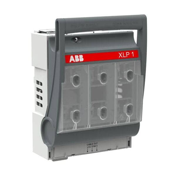 HS91.3E20SAV Selective Main Circuit Breaker - 3P - E (Selective) - 20 A image 28