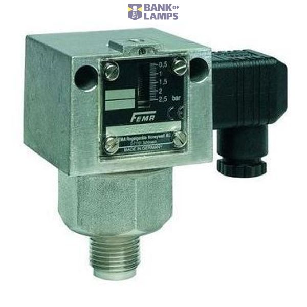 PRESSURE MONITOR image 1