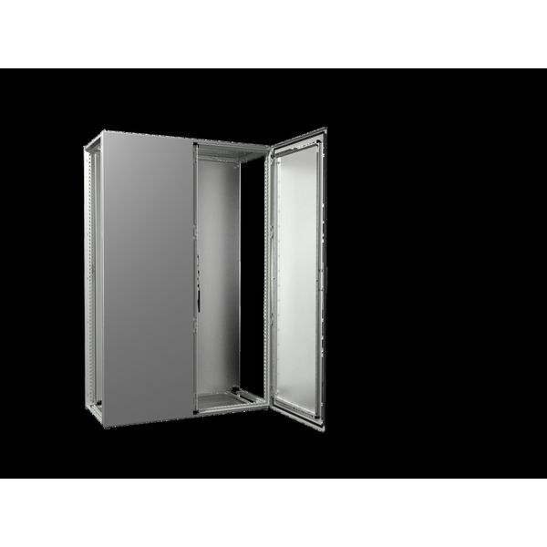 VX Baying enclosure system, WHD: 1200x1800x500 mm, two doors image 2