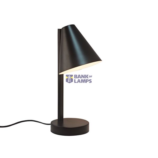 Wilmer | Table lamp | Black image 1