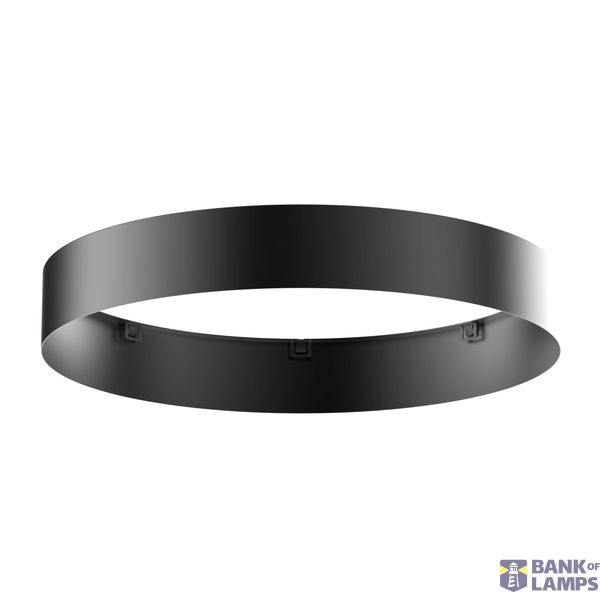 "OPELLA PRO" FULL COVER RING Ø-460mm BLACK image 1
