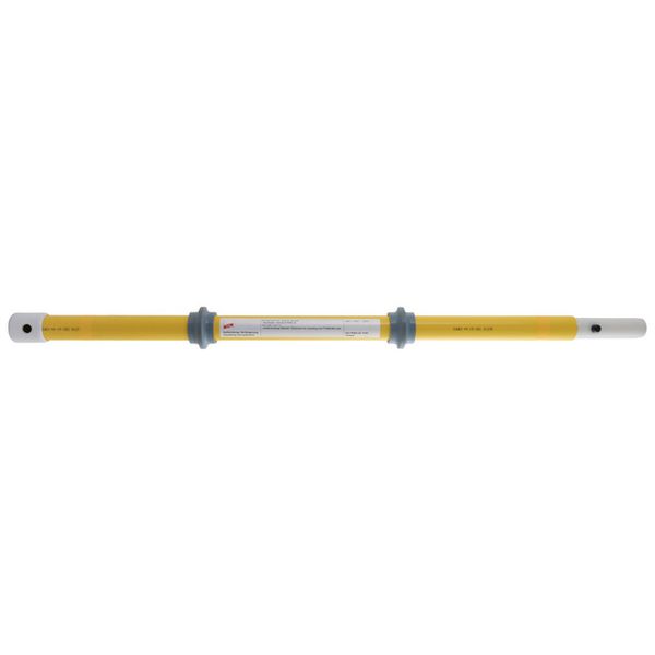 Insulating stick extension with plug-in coupling D 43mm  L 1100mm image 1