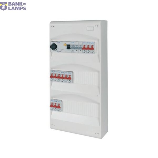 BC-A-3/39-PLI-S-K Eaton xComfort BC pre-wired distribution board image 1