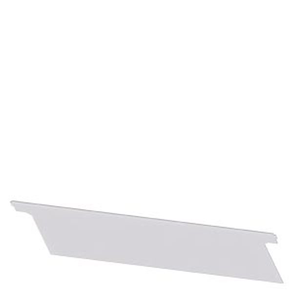ALPHA 3200 Eco partition wall 3WL10, W: 600mm image 1