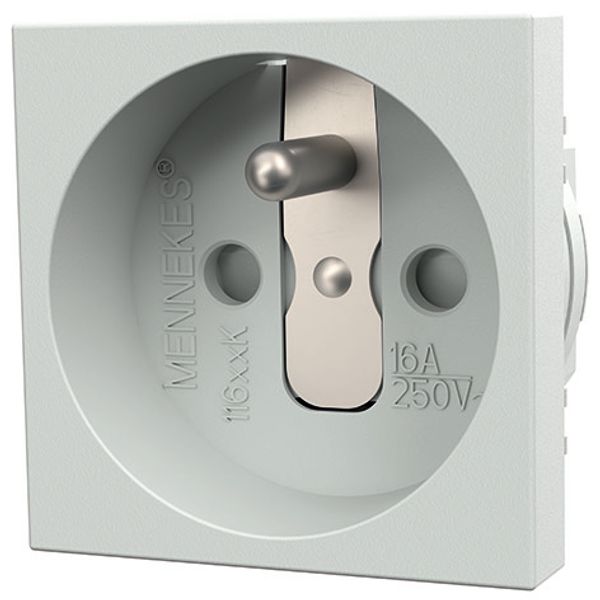WCD inb 16A2P+PE Ki 230V IP20 wit image 4