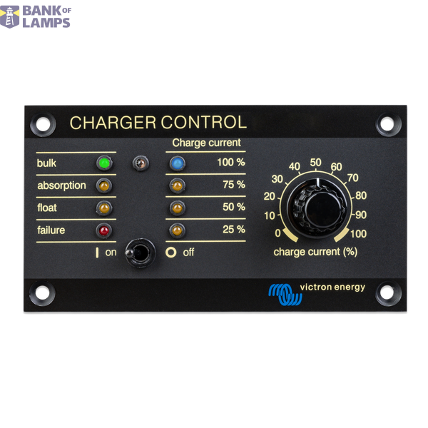 Victron Energy Control Panels Phoenix Charger Control image 1