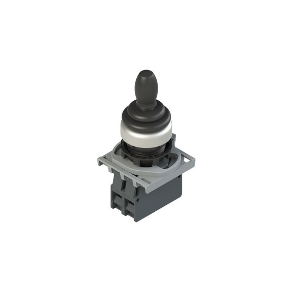 Complete unit with joystick, fixing adapter and contacts image 1