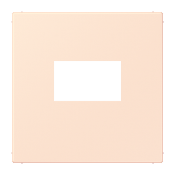 Centre plate f. USB charger LC32082 LC1969USB226 image 1