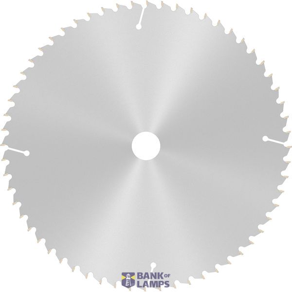 Optiline Wood circular saw blade 305 x 30 x 2,5 mm, 60 image 1