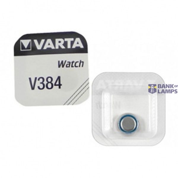 VARTA Watch V 384 BL1 image 1