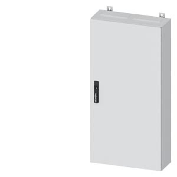 ALPHA 400, wall-mounted cabinet, IP44, Protection class 1, H: 1100 mm, W: 550 mm, T: image 1
