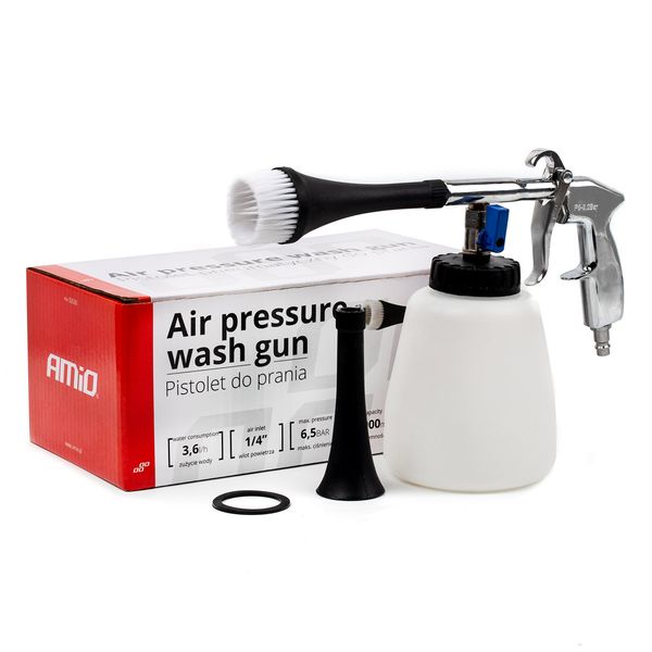 Air pressure wash gun PT-12 image 1