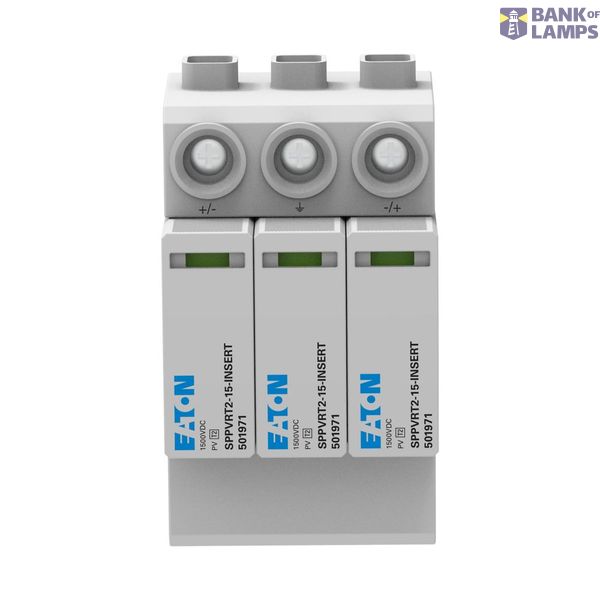 PV-SPD, 1500V, class 2 tested with AUX contact image 3