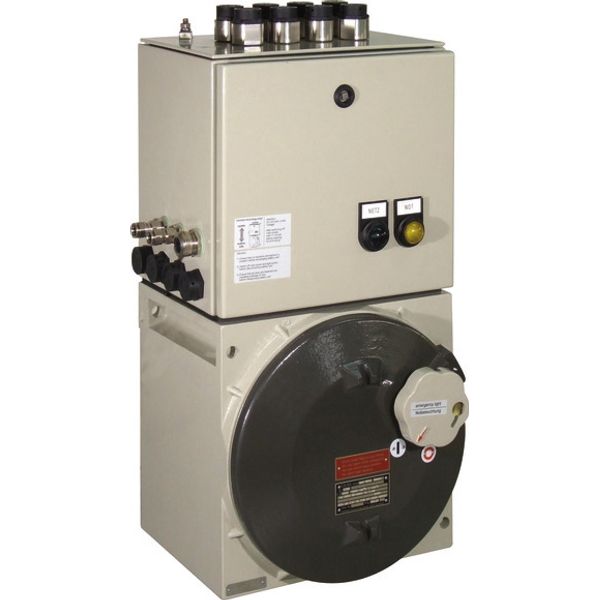 T0-1-8214/I1 Changeoverswitches, T0, 20 A, surface mounting, 1 contact unit(s), Contacts: 2, 45 °, momentary, With 0 (Off) position, with spring-return from both d image 33