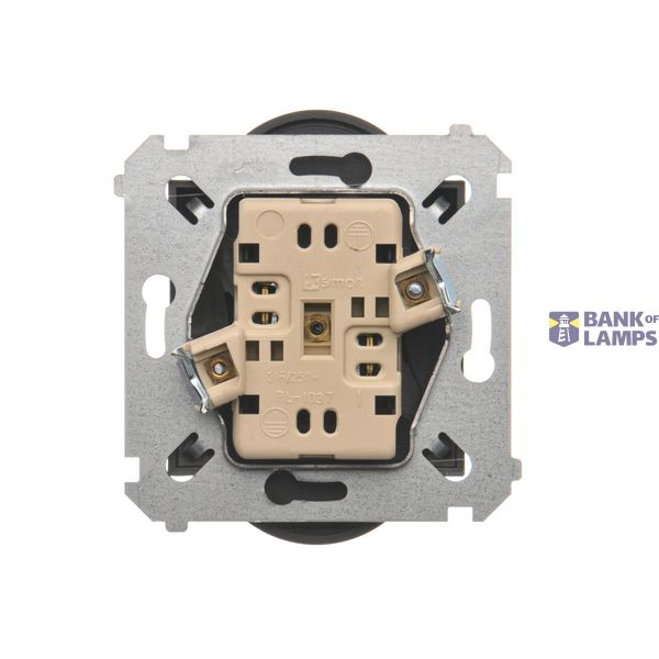 230 V LED dimmer [Wi-Fi], 2-200 W, 230V, (module), black matt image 1