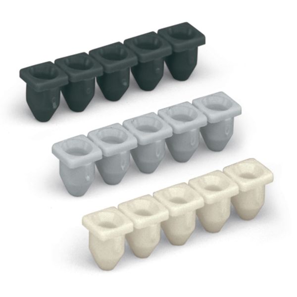 Insulation stop 0.25 - 0.5 mm² light gray image 1