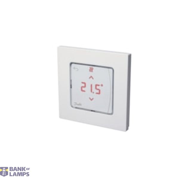 Floor Heating Controls, Danfoss Icon2™, Room Thermostat image 1