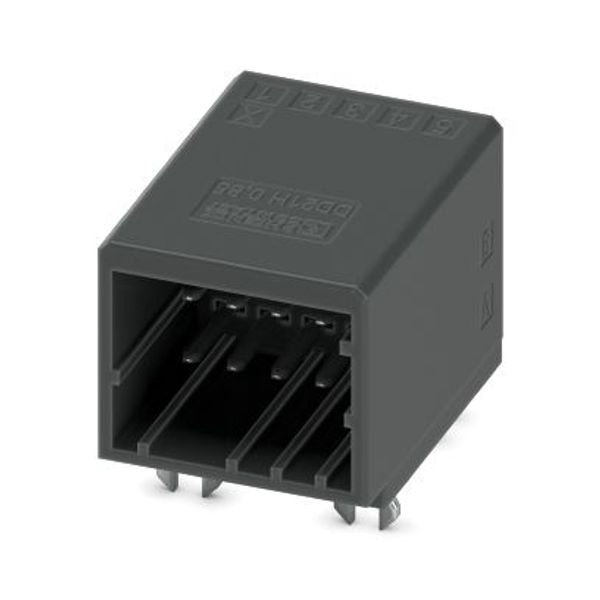 DD21H 0,85/10-H-2,5-X - PCB header image 1