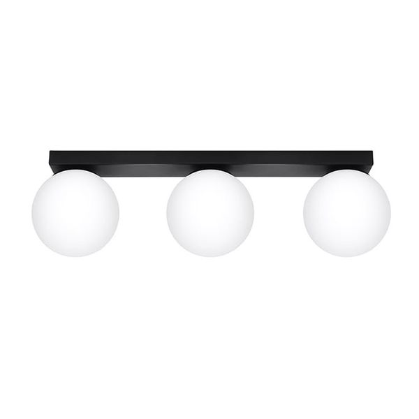 CEILING LAMP YOLI 3 BLACK G9 3X12 IP20 image 1
