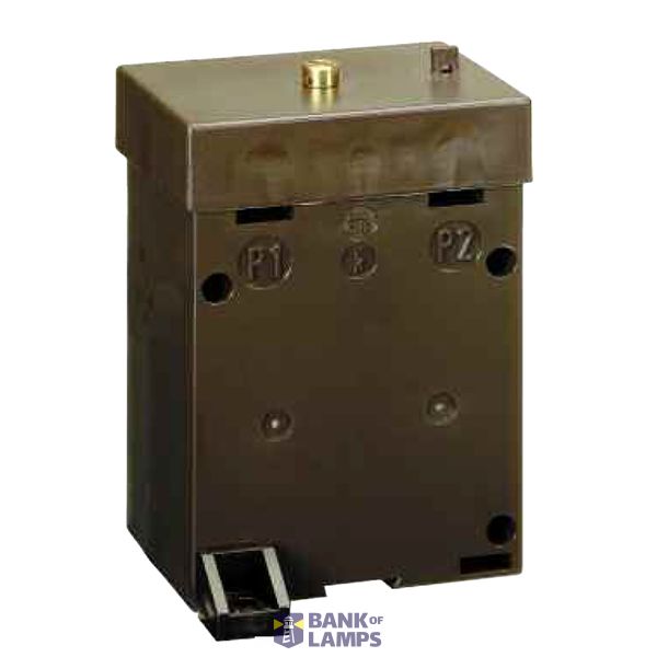 Mounting accessory for DIN rail 35mm forTAQ1/TAQ2/TAQ6 image 1