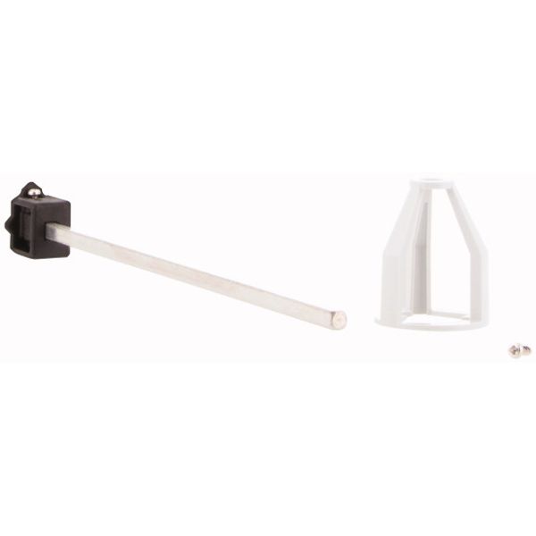 PKZ0-XH-MCC Door coupling handle, for MCC-V, 90 degree, twisted image 4