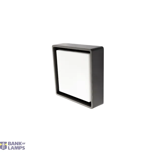 FRAME SQUARE GRAFIITTI LED 4000K image 1
