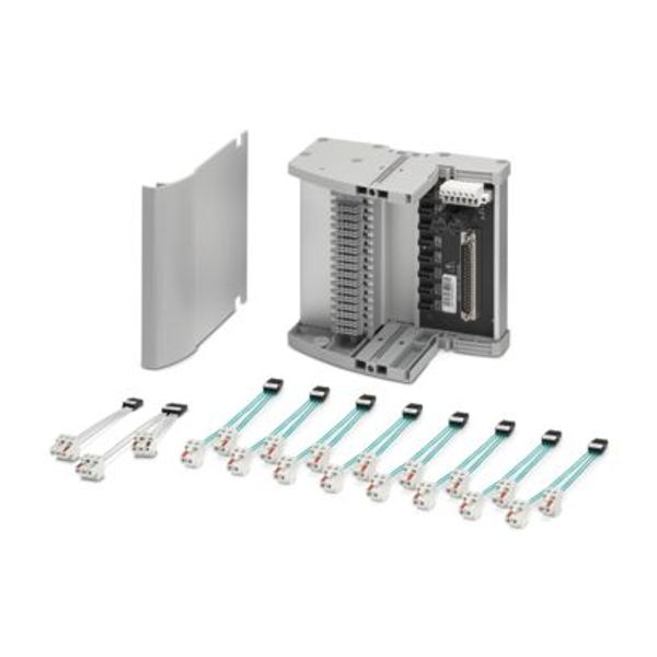 TC-D37SUB-DI16-2EX-P-ETHA - Module carrier image 1