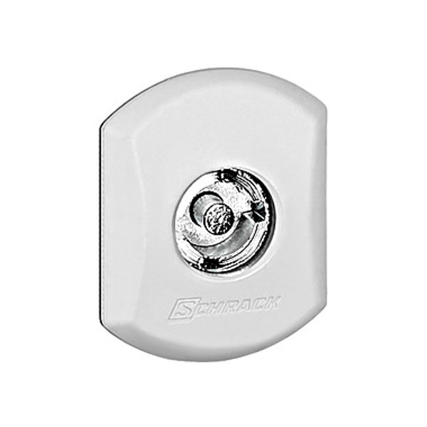 WKT Sash lock with 5mm double-bit insert image 1