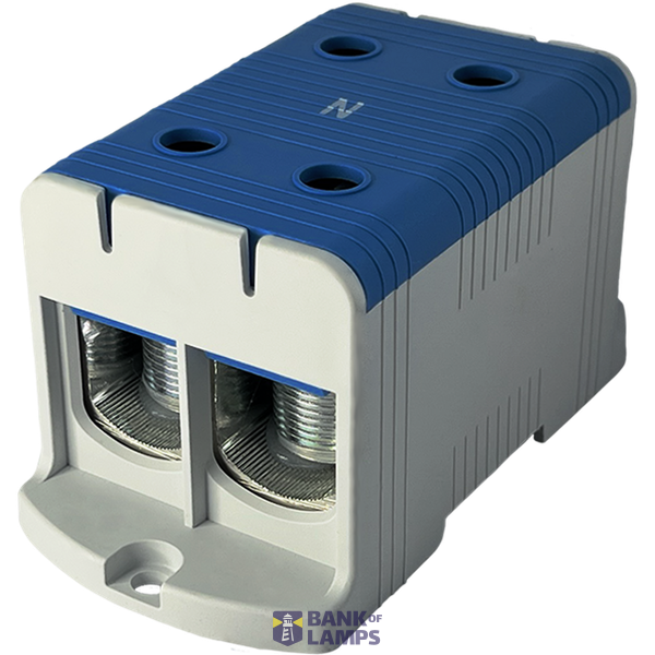 Primary terminal FT1240N 1Р, Cu:35~240 / Al:35~240 mm², blue image 1