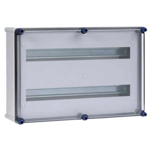 Enclosure with top head rail K464 image 2