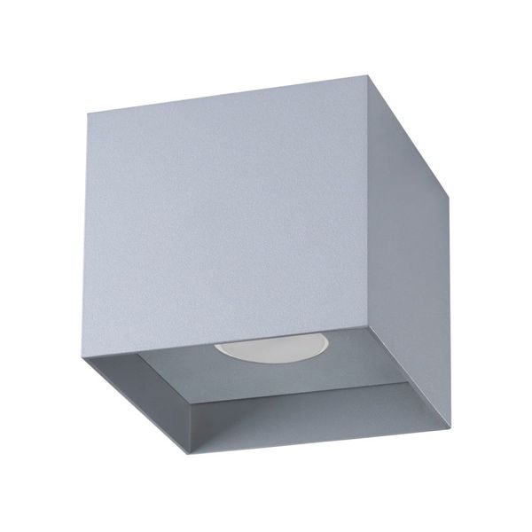 CEILING LAMP HATI GREY GU10 1X10W IP20 image 1