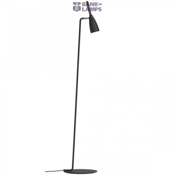 Pure | Floor lamp | Black image 1