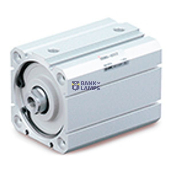C55-Z, ISO Compact Cylinder, Single rod image 1