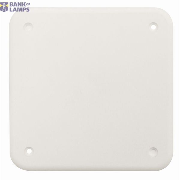 Boxcover for junction box 100 x 100 mm GTDW141 image 1